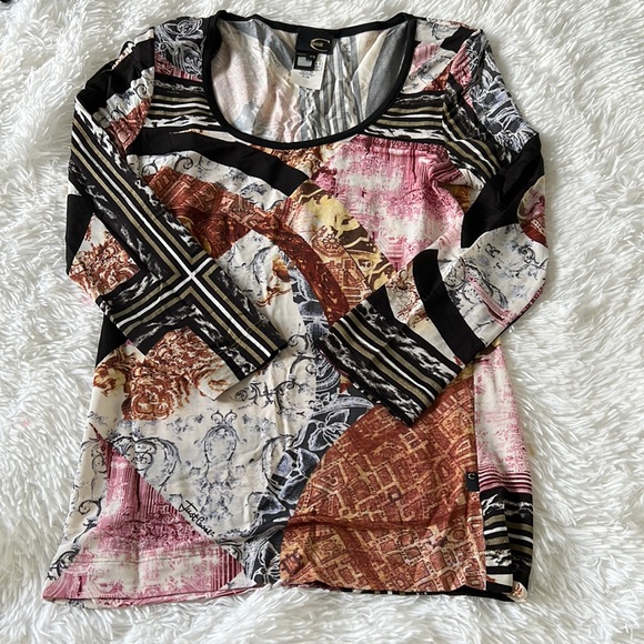 Just Cavalli Tops - AUTHENTIC ROBERTO CAVALLI TOP